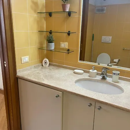 Al 315 A San Giovanni Apartment Rome